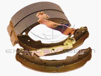 MDR MRS-2899 Brake shoe set MRS2899: Buy near me at 2407.PL in Poland at an Affordable price!