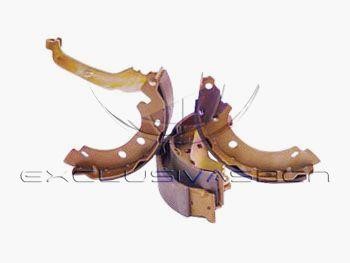 MDR MRS-2105 Brake shoe set MRS2105: Buy near me in Poland at 2407.PL - Good price!