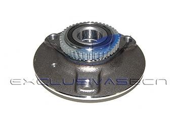 MDR MWB-F0400 Wheel hub with front bearing MWBF0400: Buy near me in Poland at 2407.PL - Good price!
