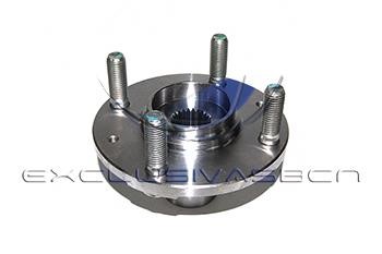 MDR MWB-F0500 Wheel hub front MWBF0500: Buy near me at 2407.PL in Poland at an Affordable price!