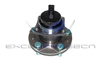 MDR MWB-F3022 Wheel hub MWBF3022: Buy near me at 2407.PL in Poland at an Affordable price!