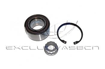 MDR MWB-F2017 Front Wheel Bearing Kit MWBF2017: Buy near me in Poland at 2407.PL - Good price!