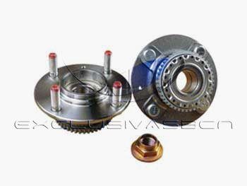 MDR MWB-R0315 Wheel hub with rear bearing MWBR0315: Buy near me in Poland at 2407.PL - Good price!