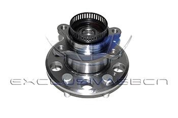 MDR MWB-R0532 Wheel hub MWBR0532: Buy near me at 2407.PL in Poland at an Affordable price!