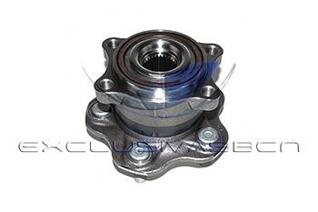 MDR MWB-R1073 Wheel hub MWBR1073: Buy near me at 2407.PL in Poland at an Affordable price!
