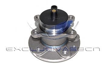 MDR MWB-R8021 Wheel hub with rear bearing MWBR8021: Buy near me in Poland at 2407.PL - Good price!