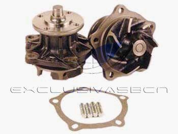 MDR MWP-4228 Water pump MWP4228: Buy near me at 2407.PL in Poland at an Affordable price!