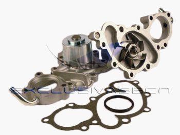 MDR MWP-4254 Water pump MWP4254: Buy near me in Poland at 2407.PL - Good price!