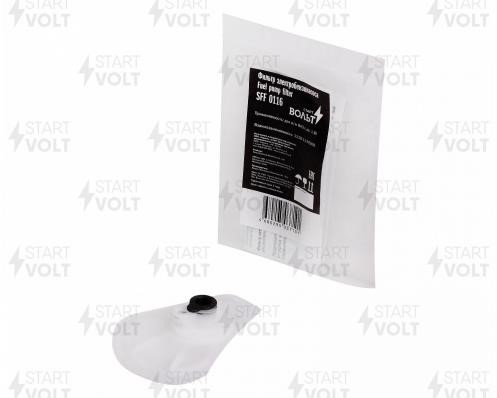 Startvol't SFF 0116 Fuel pump filter SFF0116: Buy near me in Poland at 2407.PL - Good price!