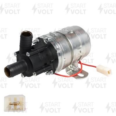 Startvol't VPM 03780 Additional coolant pump VPM03780: Buy near me in Poland at 2407.PL - Good price!