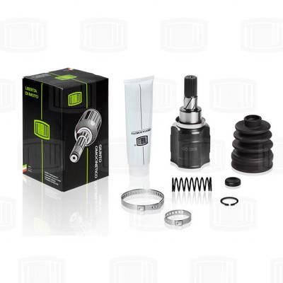 Trialli GO 0905 Joint kit, drive shaft GO0905: Buy near me in Poland at 2407.PL - Good price!