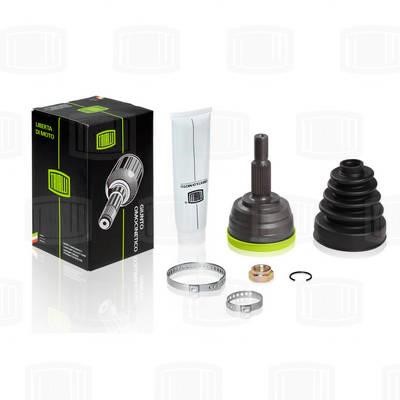 Trialli GO 0907 Joint kit, drive shaft GO0907: Buy near me at 2407.PL in Poland at an Affordable price!