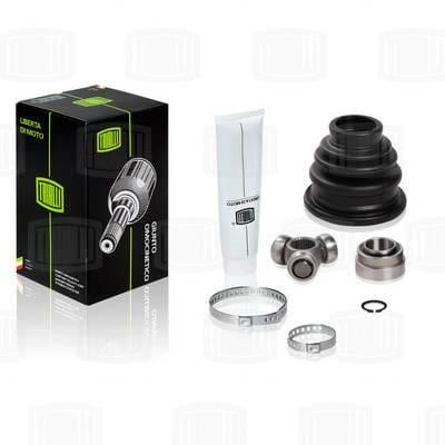 Trialli GO 0912 Joint kit, drive shaft GO0912: Buy near me at 2407.PL in Poland at an Affordable price!