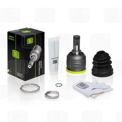 Trialli GO 0809 Joint kit, drive shaft GO0809: Buy near me in Poland at 2407.PL - Good price!
