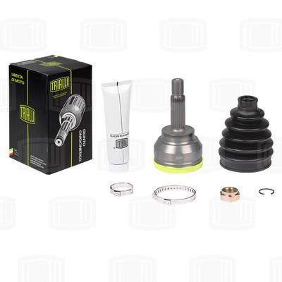 Trialli GO 0941 Joint kit, drive shaft GO0941: Buy near me in Poland at 2407.PL - Good price!