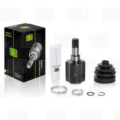 Trialli GO 1018 Joint kit, drive shaft GO1018: Buy near me in Poland at 2407.PL - Good price!