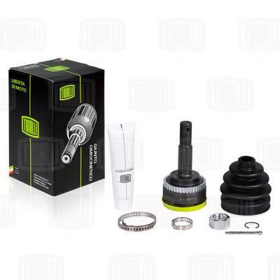 Trialli GO 1421 Joint kit, drive shaft GO1421: Buy near me in Poland at 2407.PL - Good price!