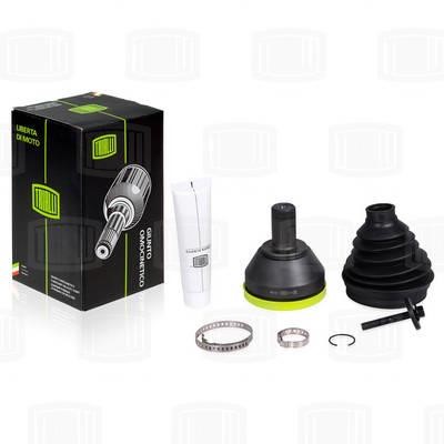 Trialli GO 1025 Joint kit, drive shaft GO1025: Buy near me in Poland at 2407.PL - Good price!