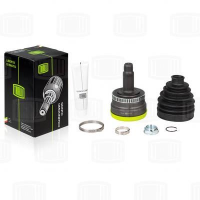 Trialli GO 1050 Joint kit, drive shaft GO1050: Buy near me in Poland at 2407.PL - Good price!