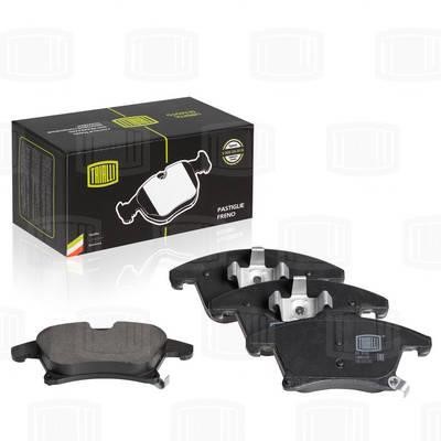 Trialli PF 1010 Brake Pad Set, disc brake PF1010: Buy near me in Poland at 2407.PL - Good price!