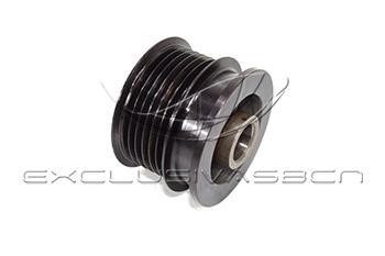 MDR MAP-8904 Freewheel clutch, alternator MAP8904: Buy near me in Poland at 2407.PL - Good price!