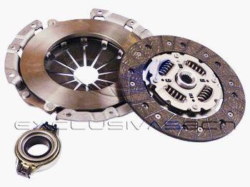  MCK-1151 Clutch kit MCK1151: Buy near me in Poland at 2407.PL - Good price!