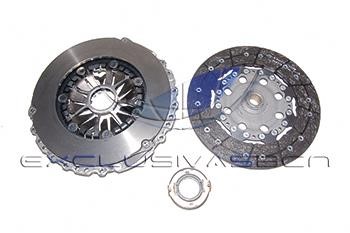 MDR MCK-1H52 Clutch kit MCK1H52: Buy near me at 2407.PL in Poland at an Affordable price!