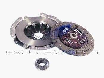 MDR MCK-1K33 Clutch kit MCK1K33: Buy near me at 2407.PL in Poland at an Affordable price!