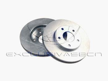 MDR MFD-2158 Front brake disc ventilated MFD2158: Buy near me in Poland at 2407.PL - Good price!