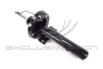 MDR MSH-700029 Front oil and gas suspension shock absorber MSH700029: Buy near me in Poland at 2407.PL - Good price!