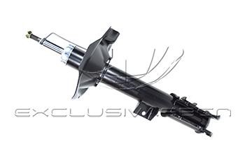 MDR MSH-710071 Rear right gas oil shock absorber MSH710071: Buy near me in Poland at 2407.PL - Good price!