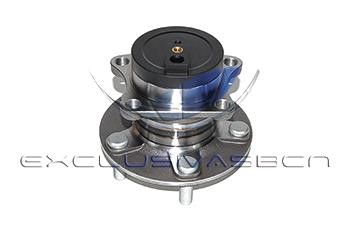 MDR MWB-R3007 Wheel hub MWBR3007: Buy near me at 2407.PL in Poland at an Affordable price!