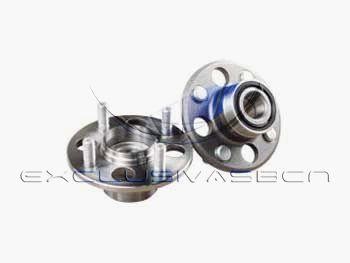 MDR MWB-R4010 Wheel hub MWBR4010: Buy near me at 2407.PL in Poland at an Affordable price!