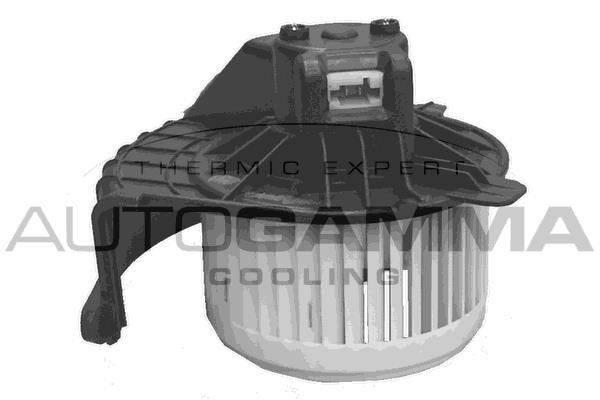 Autogamma GA35014 Fan assy - heater motor GA35014: Buy near me in Poland at 2407.PL - Good price!