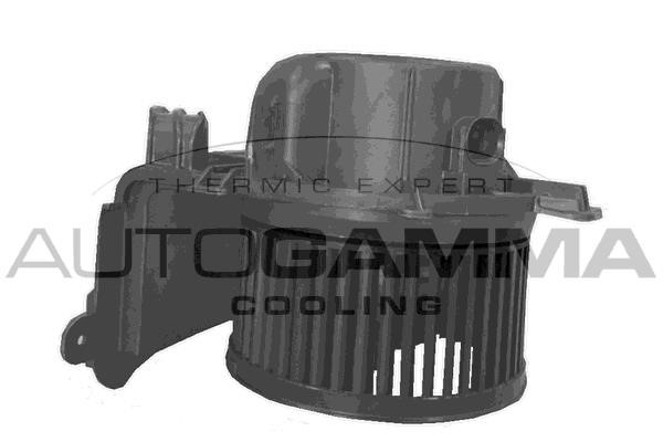 Autogamma GA35018 Fan assy - heater motor GA35018: Buy near me in Poland at 2407.PL - Good price!