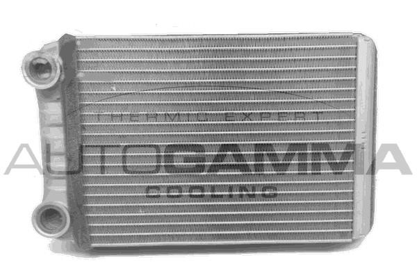 Autogamma 107612 Радиатор отопителя салона 107612: Отличная цена - Купить в Польше на 2407.PL!