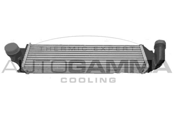 Autogamma 107617 Intercooler, charger 107617: Buy near me in Poland at 2407.PL - Good price!