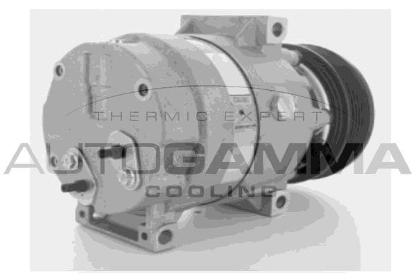 Autogamma 108027 Compressor, air conditioning 108027: Buy near me in Poland at 2407.PL - Good price!