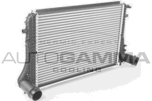 Autogamma 107673 Intercooler, charger 107673: Buy near me in Poland at 2407.PL - Good price!