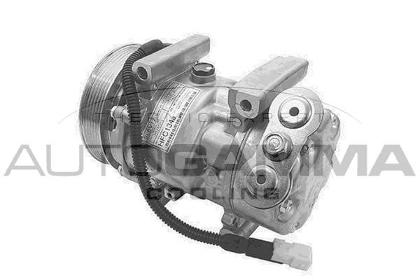 Autogamma 108073 Compressor, air conditioning 108073: Buy near me in Poland at 2407.PL - Good price!