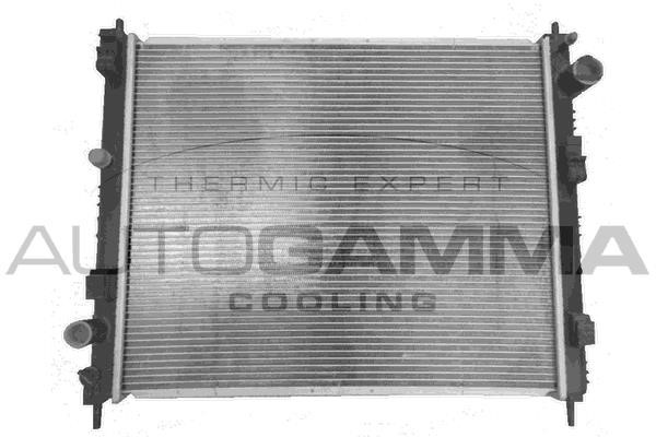 Autogamma 107708 Radiator, engine cooling 107708: Buy near me in Poland at 2407.PL - Good price!