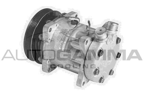 Autogamma 108218 Compressor, air conditioning 108218: Buy near me in Poland at 2407.PL - Good price!