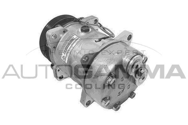 Autogamma 108283 Compressor, air conditioning 108283: Buy near me at 2407.PL in Poland at an Affordable price!