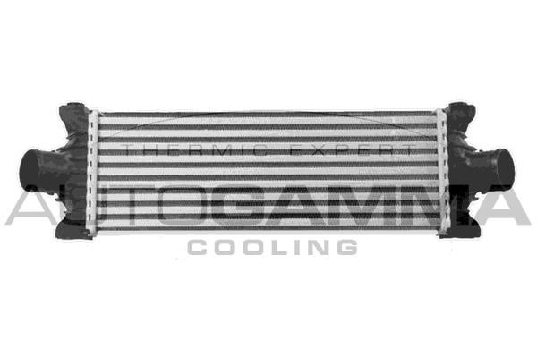 Autogamma 107777 Intercooler, charger 107777: Buy near me at 2407.PL in Poland at an Affordable price!