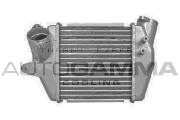 Autogamma 107778 Intercooler, charger 107778: Buy near me at 2407.PL in Poland at an Affordable price!