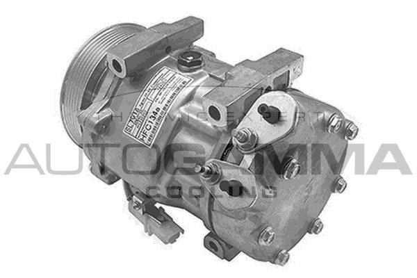 Autogamma 108194 Compressor, air conditioning 108194: Buy near me in Poland at 2407.PL - Good price!