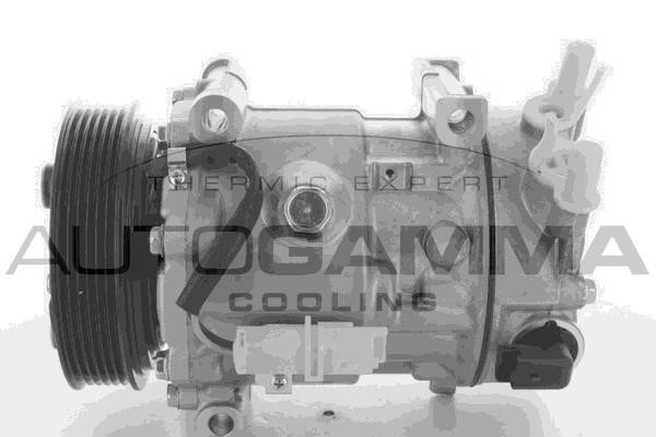 Autogamma 108551 Compressor, air conditioning 108551: Buy near me in Poland at 2407.PL - Good price!