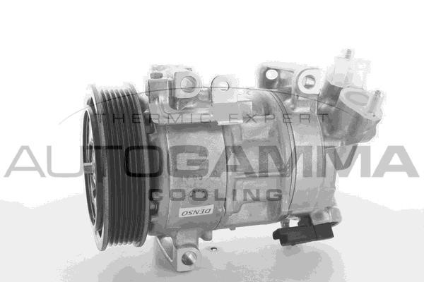 Autogamma 108557 Compressor, air conditioning 108557: Buy near me in Poland at 2407.PL - Good price!