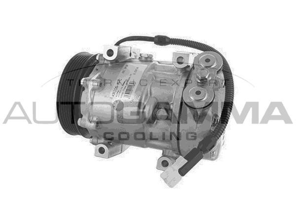 Autogamma 108415 Compressor, air conditioning 108415: Buy near me in Poland at 2407.PL - Good price!