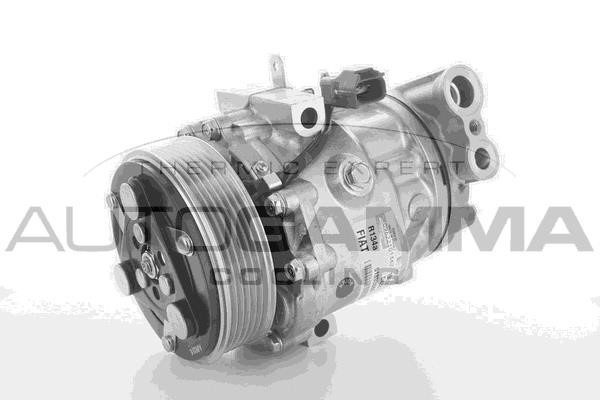 Autogamma 108603 Compressor, air conditioning 108603: Buy near me in Poland at 2407.PL - Good price!